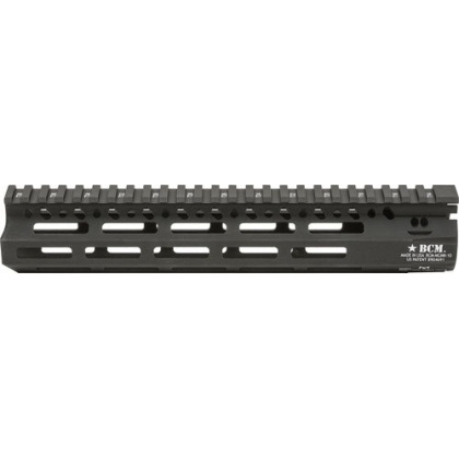 Bcm Rail Mcmr 10" M-lok - Black Fits Ar-15