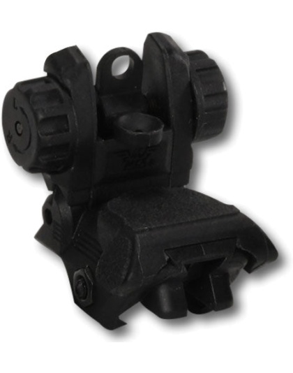 Caa Micro Conversion Kit - Flip Up Rear Sight