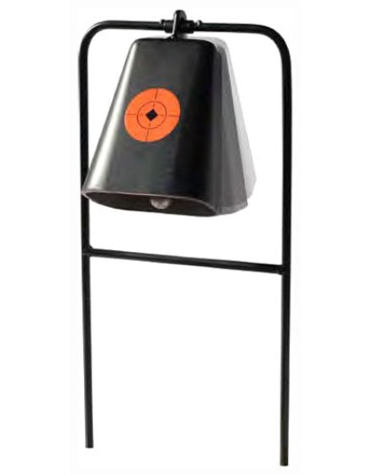 Do-all Steel Target Reactive - .22 Cow Bell Spinner