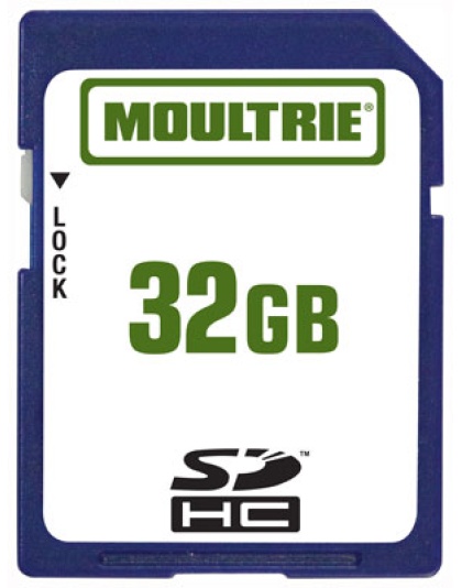 Moultrie Sd Memory Card 32gb -