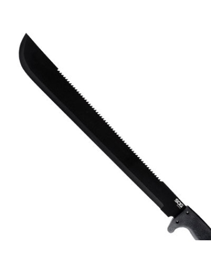 Sog Machete Sogfari 18" - Black W-sheath