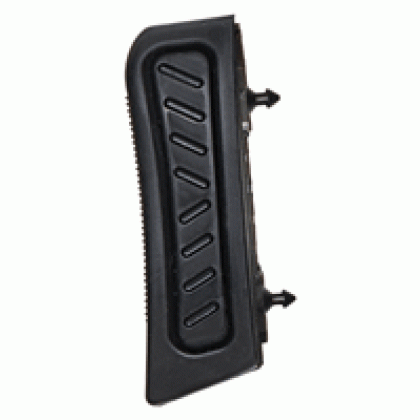 Mb Flex Recoil Pad Assembly - 1.50" Thick (large) Black