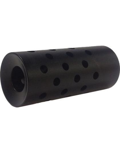 Glfa Muzzle Brake .458 Socom - 5-8"-24 Threads Black