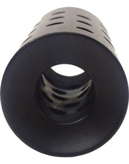 Glfa Muzzle Brake .458 Socom - 5-8"-24 Threads Black