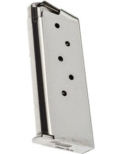 Sig Magazine P938 9mm Luger - 6-rounds Black