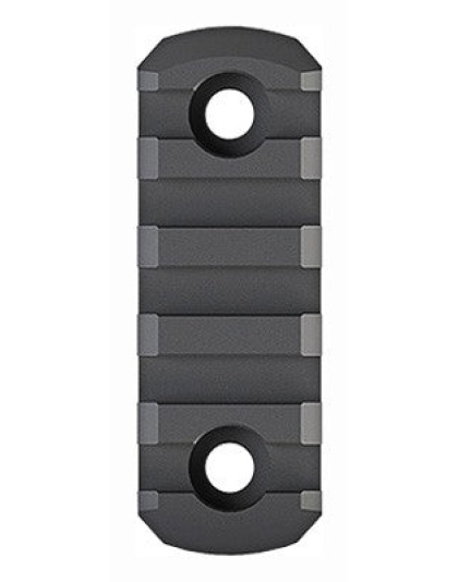 Magpul Rail Section 5 Slot - M-lok Handguards Aluminum