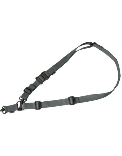 Magpul Sling Ms4 Gen-2 - Dual Qd Swivels Gray