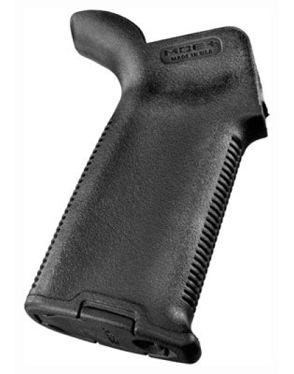 Magpul Grip Moe Plus Ar-15 - W-rubber Overmolding Black