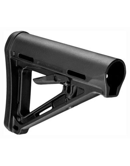 Magpul Stock Moe Ar15 Carbine - Commercial Tube Black