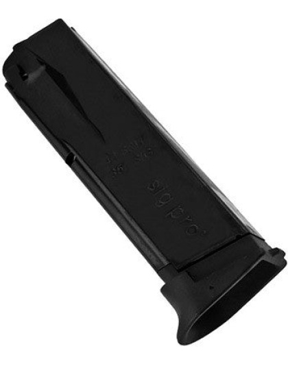 Sig Magazine Sp2022 .40sw- - .357sig 10-rounds Black