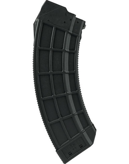 Ci Us Palm Magazine Ak47 - 7.62x39 30rds Black