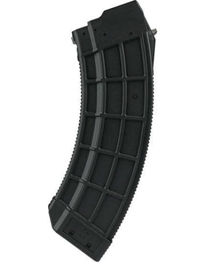 Ci Us Palm Magazine Ak47 - 7.62x39 30rds Black