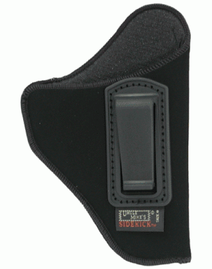 Michaels In-pant Holster #0 Rh - Nylon Black