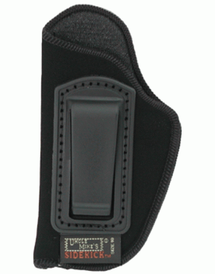 Michaels In-pant Holster #10lh - Nylon Black