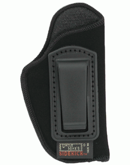 Michaels In-pant Holster #10rh - Nylon Black