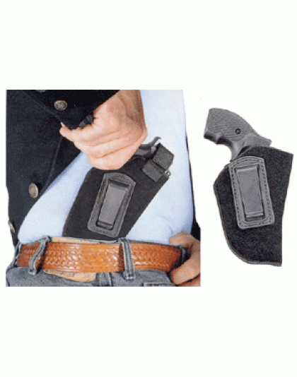 Michaels In-pant Holster #1 Rh - Nylon Black