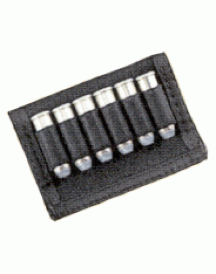 Michaels Handgun Cartridge - Slide 6-loops Nylon Black