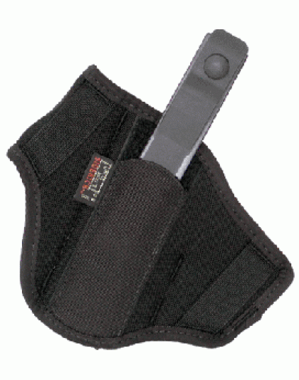 Michaels Belt Slide Holster - #15 Rh-lh Nylon Black