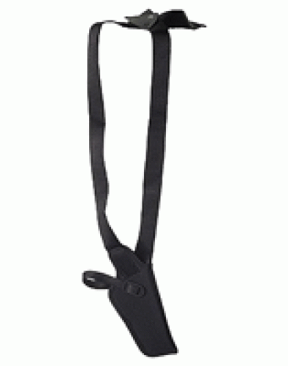 Michaels Scoped V-shoulder - Holster #3 Rh Nylon Black