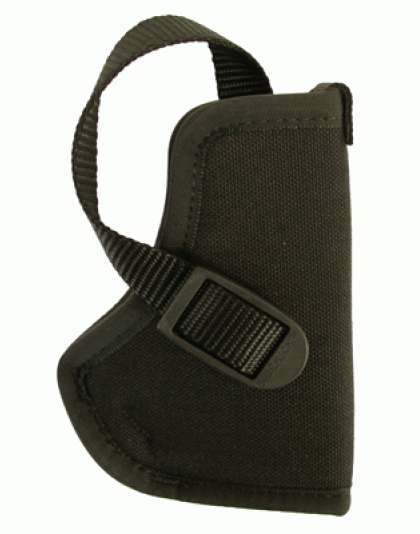 Michaels Hip Holster #12 Rh - Nylon Black