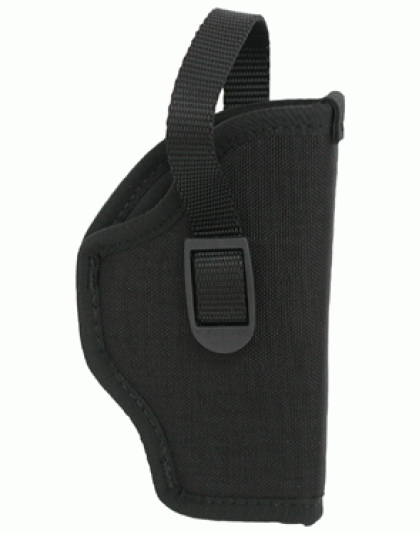 Michaels Hip Holster #15 Rh - Nylon Black