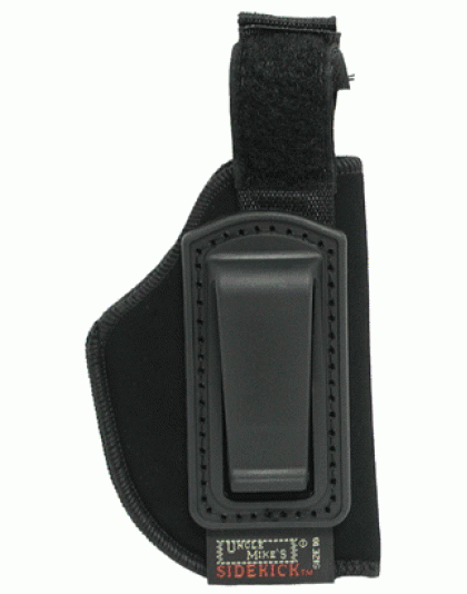 Michaels In-pant Holster #10rh - W-retention Strap Black