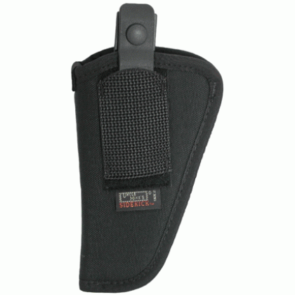 Michaels 7000 Hip Holster #2 - Ambidextrous Nylon Black