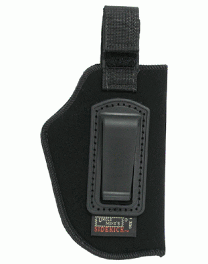 Michaels In-pant Holster #1 Rh - W-retention Strap Black