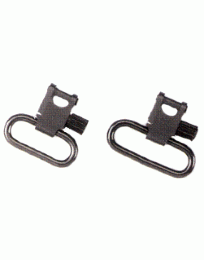 Michaels Super Swivels 1.25" - Black Only 2-pack