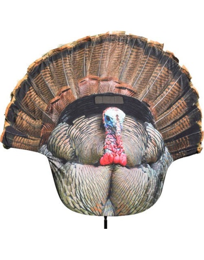 Montana Decoy Turkey Gobbler - Fanatic 2d