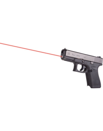 Lasermax Laser Guide Rod Red - Glock Gen5 1919mos19x45