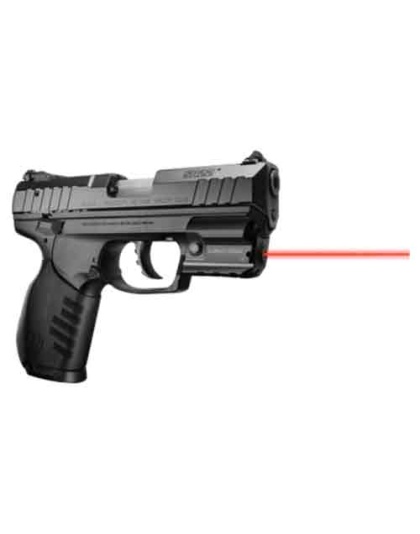 Lasermax Laser Rail Mount Red - Ruger Sr22-sr9c-sr40c