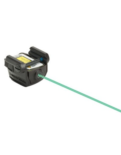 Lasermax Laser Rail Mount - Micro Ii Green