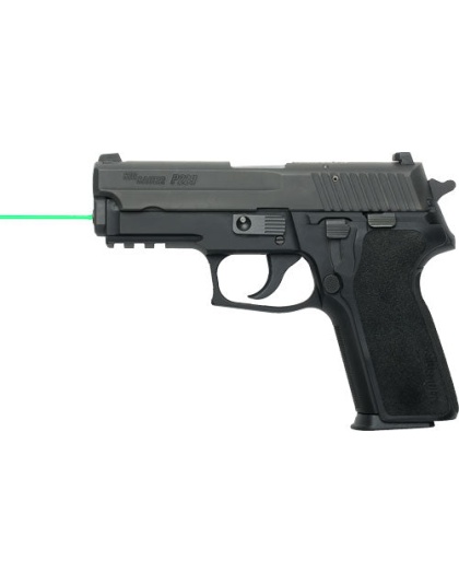 Lasermax Laser Guide Rod Green - Sig Sauer P228-p229