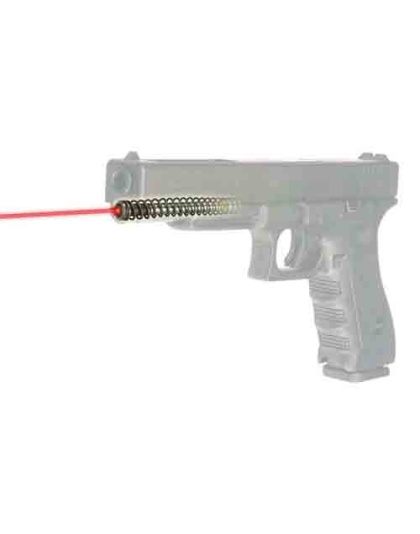 Lasermax Laser Guide Rod Red - Glock Gen4 17-34