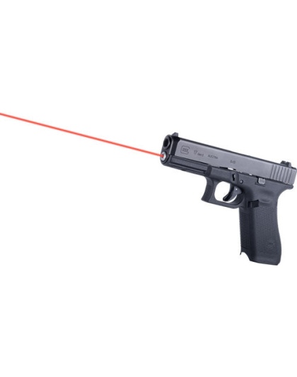 Lasermax Laser Guide Rod Red - Glock Gen5 1717mos34mos