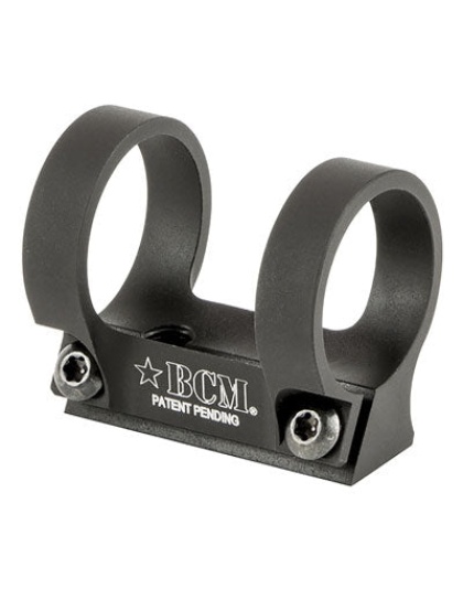 Bcm Light Mount Mod 0 Keymod - 1" Black