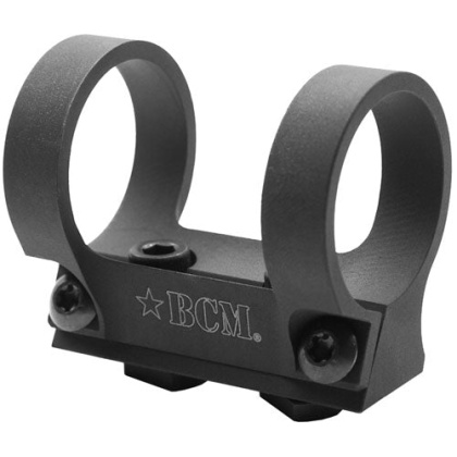 Bcm Light Mount Mod 0 M-lok - 1" Black