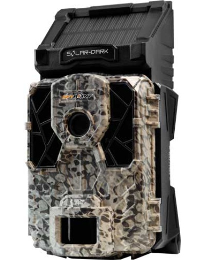 Spypoint Trail Cam Solar Link - Dark Verizon 12mp Blkout Camo