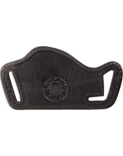 Bulldog Lay Flat Belt Slide Ho - Large Frame Autos Black