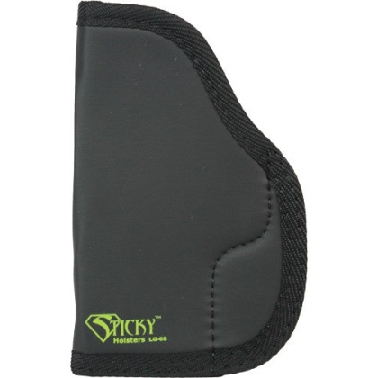 Sticky Holsters Compact Autos - 3"-4" Barrel Rh-lh Black