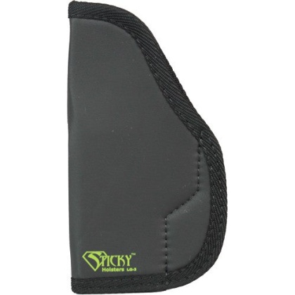 Sticky Holsters Large Autos - Up To 4.75" Barrel Rh-lh Black