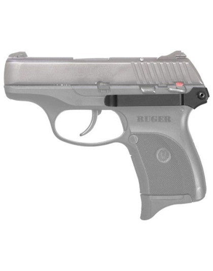 Techna Clip Handgun Retention - Clip Ruger Lc9-lc380 Left