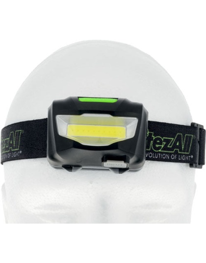 Promier 120 Lumen Rechargeable - Headlamp 3 Mode White Light