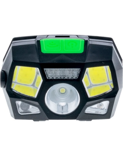 Promier 200 Lumen Rechargeable - Motion Activated Headlamp