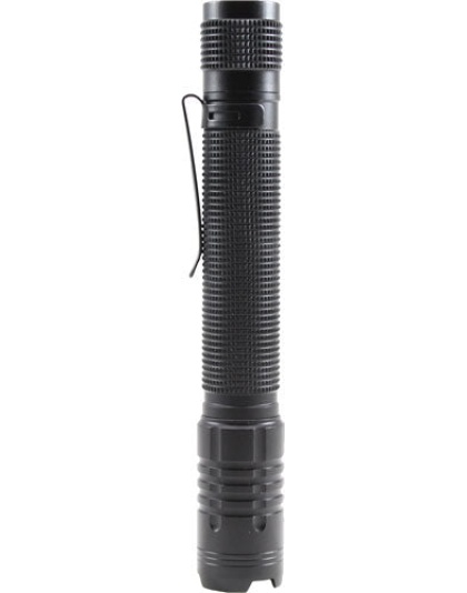 Promier 280 Lumen Tactical - Grade Flashlight Black