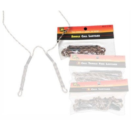 Haydel's Call Lanyard Single - Camo