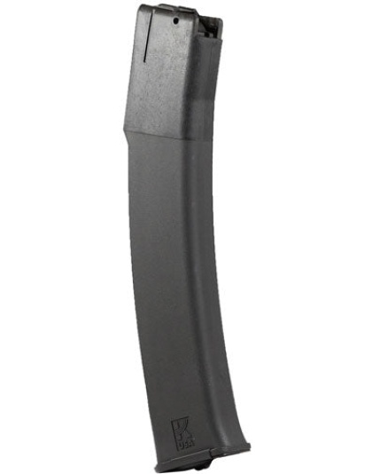 Kalashnikov Magazine K9 Series - 9mm Luger 30rd Polymer Black