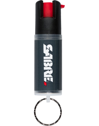 Sabre 3-n-1 Spray Key Ring - Unit 15gr