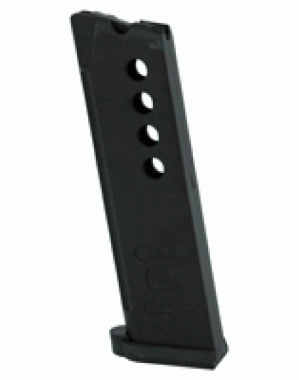 Pro Mag Magazine Kimber .22lr - 14-rounds Black Polymer